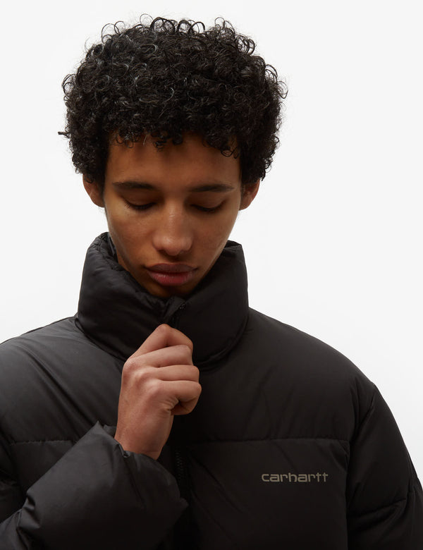 Carhartt-WIP Springfield Jacket - Black