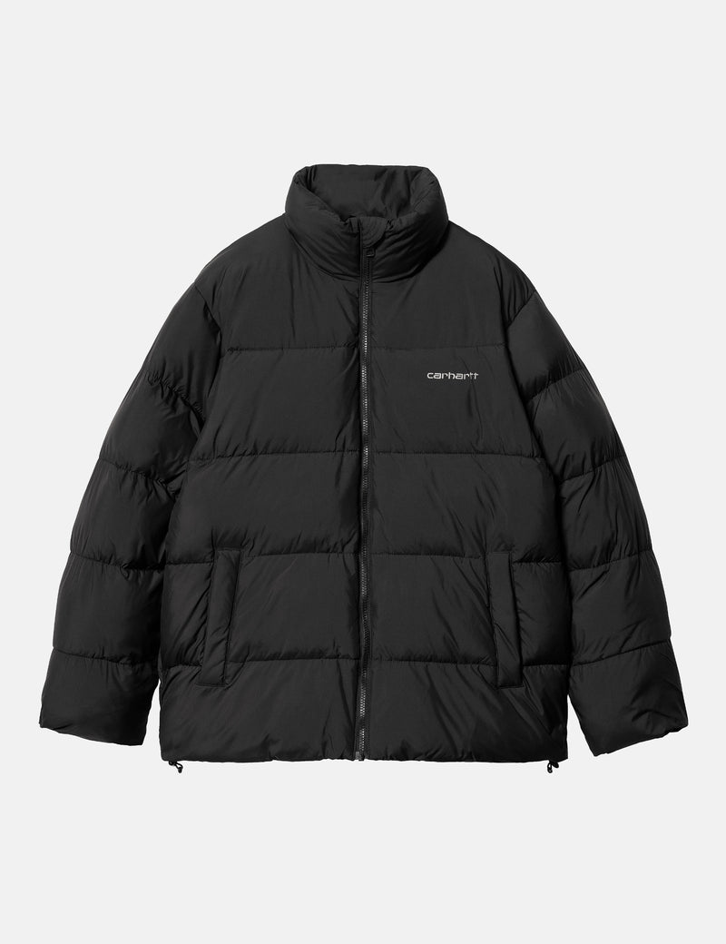 Carhartt-WIP Springfield Jacket - Black