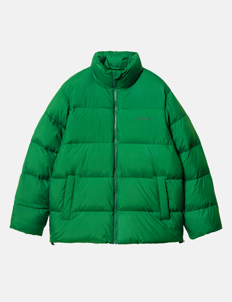 Carhartt-WIP Springfield Jacket - Aspen Green