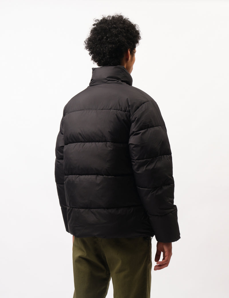 Carhartt WIP Springfield Jacket - Black/Misty Grey