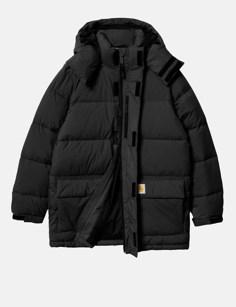 Carhartt-WIP Milter Jacket - Black