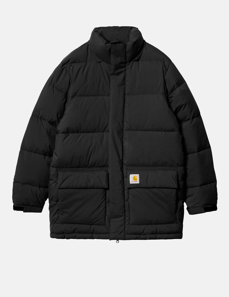 Carhartt-WIP Milter Jacket - Black