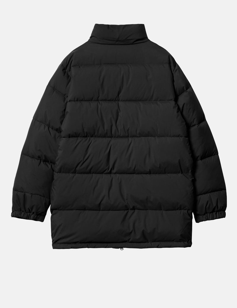 Carhartt-WIP Milter Jacket - Black