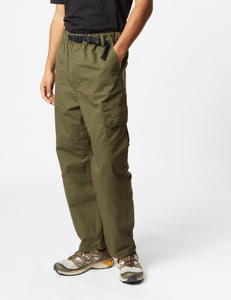 Carhartt-WIP Haste Pant (Relaxed) - Plant Green