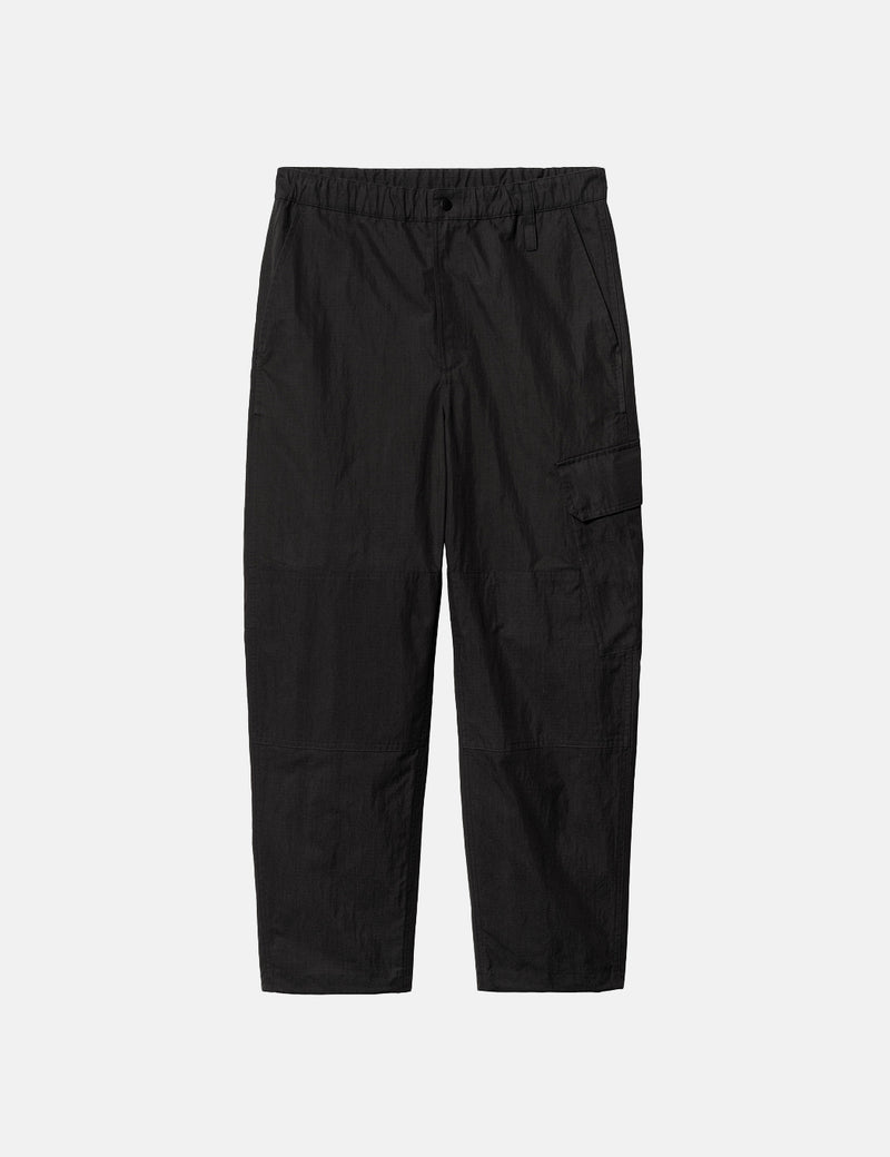 Carhartt-WIP Haste Pant (Relaxed) - Black