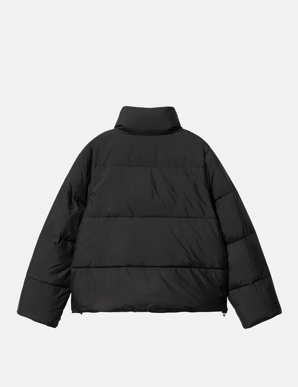 Carhartt-WIP Womens Springfield Jacket - Black