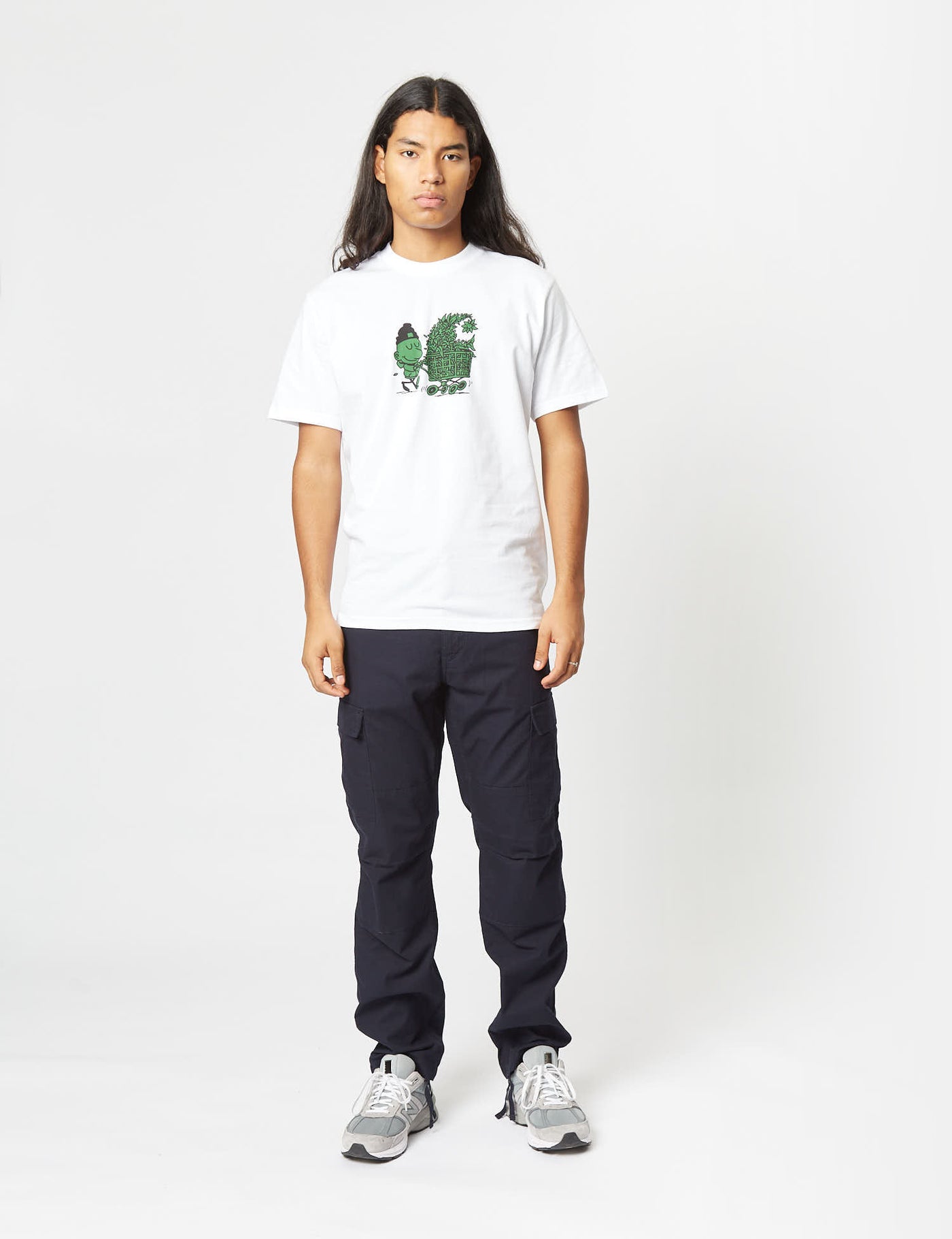 Carhartt WIP Aviation Pant | Black – Page Aviation Pant