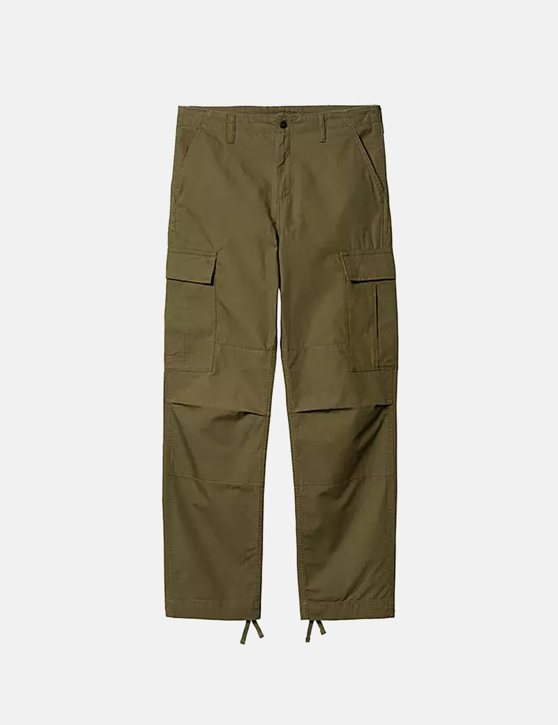 Carhartt-WIP Regular Cargo Pant (Ripstop) - Highland Green