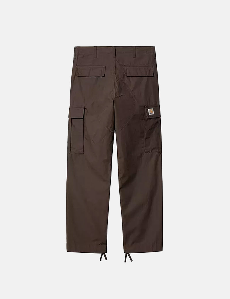 Carhartt-WIP Regular Cargo Pant (Ripstop) - Buckeye Brown