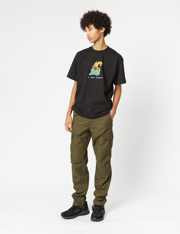 Carhartt WIP Aviation Cargo Pant (Slim) - Cypress Green