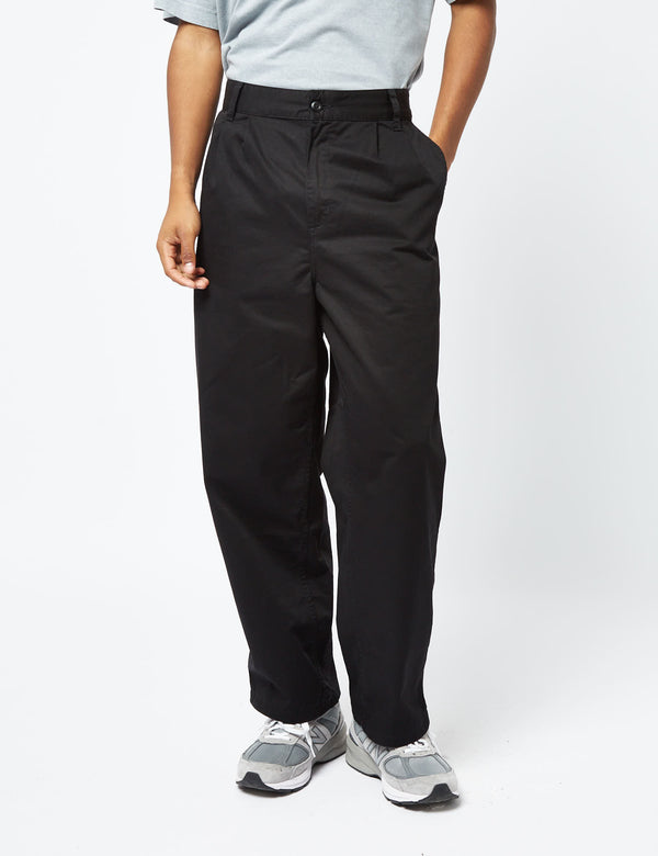 Carhartt-WIP Colston Pant (Loose) - Black