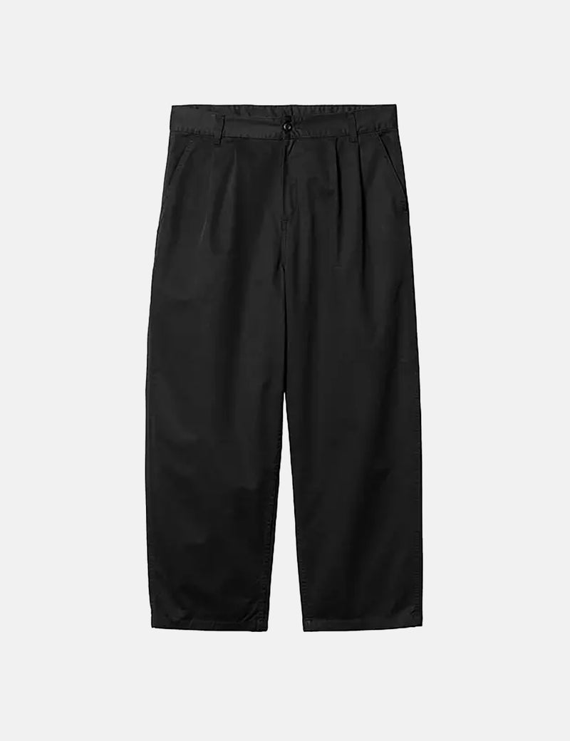 Carhartt-WIP Colston Pant (Loose) - Black