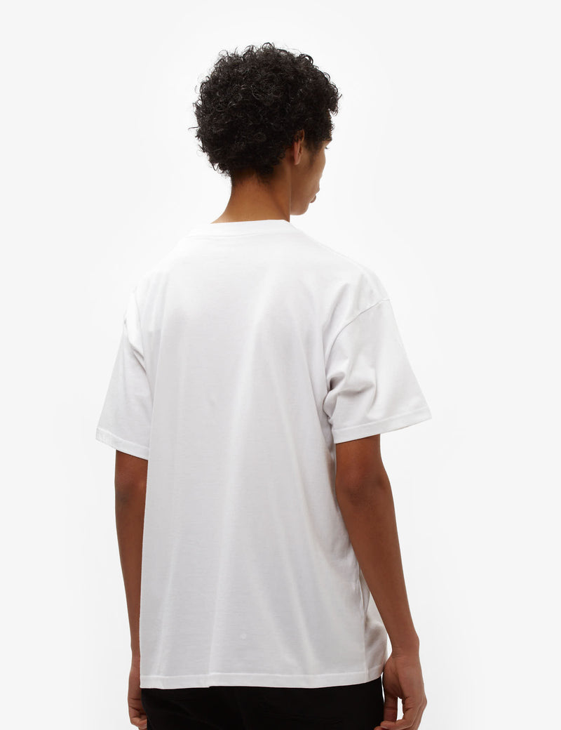 Carhartt-WIP Earth Magic T-Shirt (Organic) - White