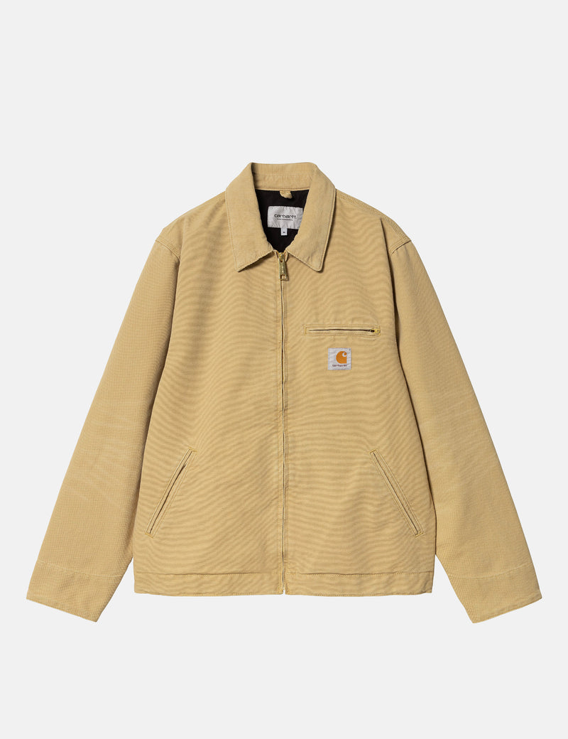 Carhartt-WIP Detroit Jacket - Bourbon Brown