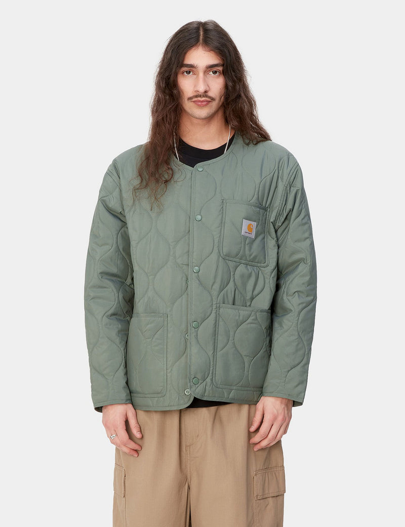 Carhartt-WIP Skyton Liner - Park Green