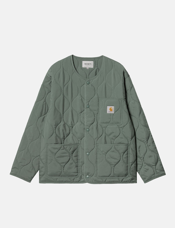 Carhartt-WIP Skyton Liner - Park Green