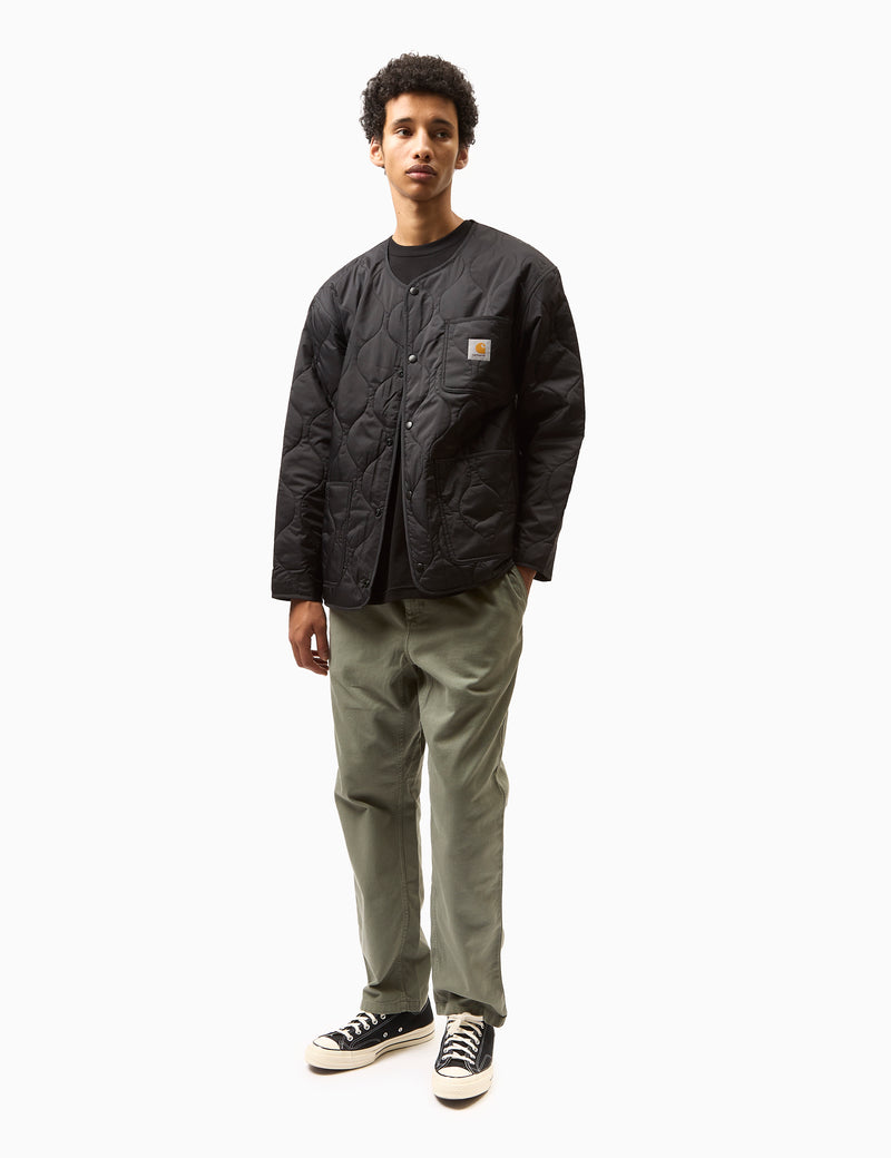 Carhartt-WIP Skyton Liner - Black