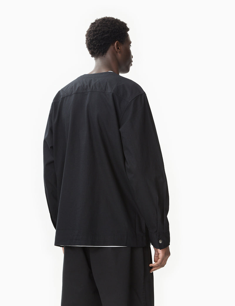 Carhartt-WIP Elroy Over Shirt - Black