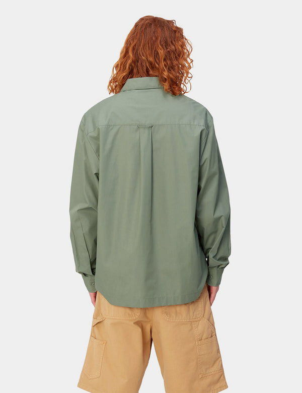 Carhartt-WIP Craft Shirt - Park Green