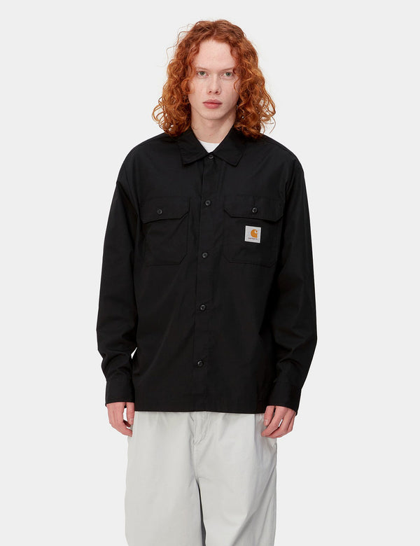 Carhartt-WIP Craft Shirt - Black