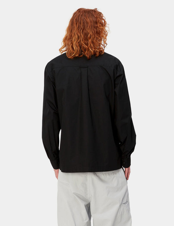 Carhartt-WIP Craft Shirt - Black