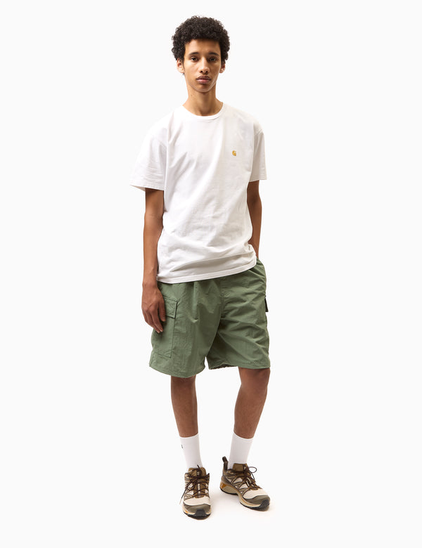 Carhartt-WIP Evers Cargo Short - Park Green