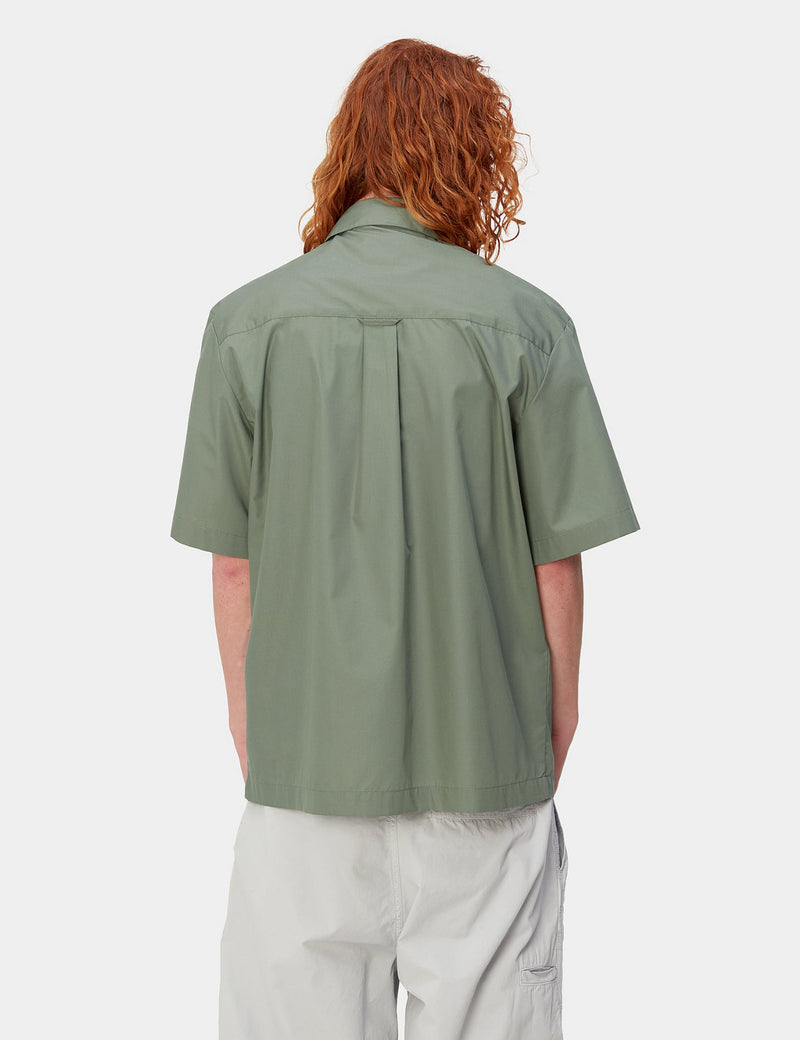 Carhartt-WIP Craft Shirt - Park Green