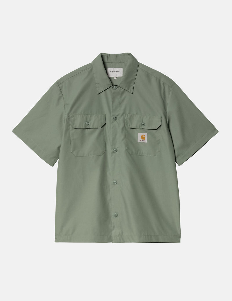 Carhartt-WIP Craft Shirt - Park Green