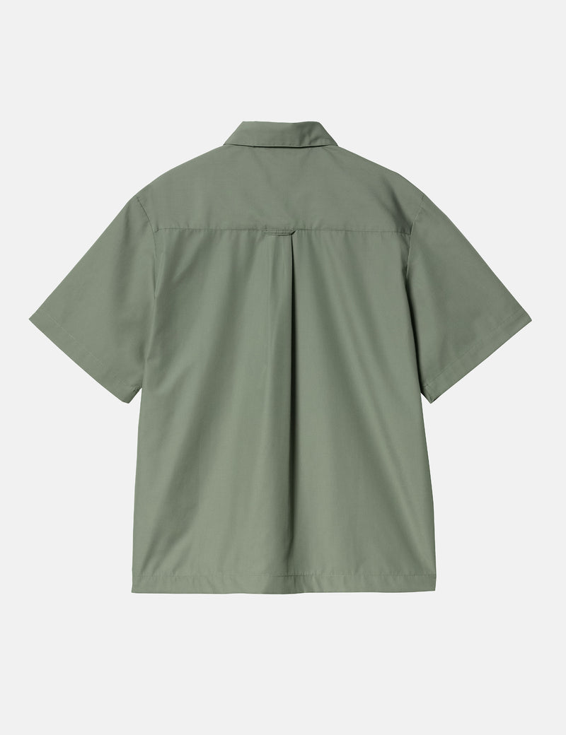 Carhartt-WIP Craft Shirt - Park Green