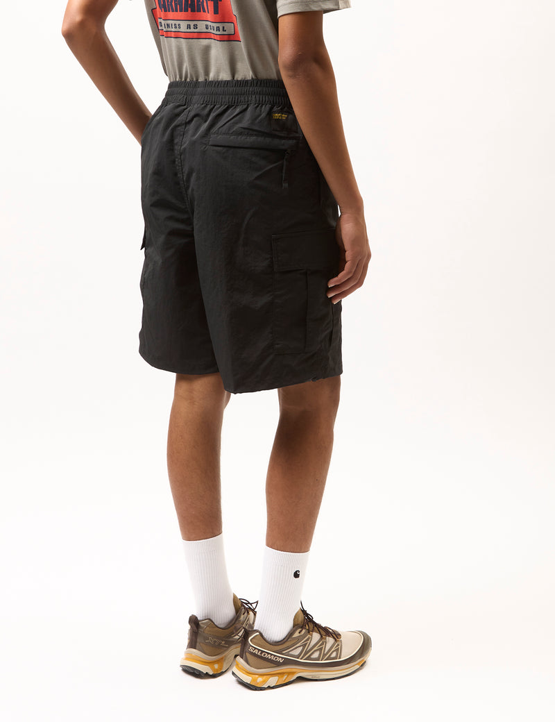 Carhartt-WIP Evers Cargo Short - Black