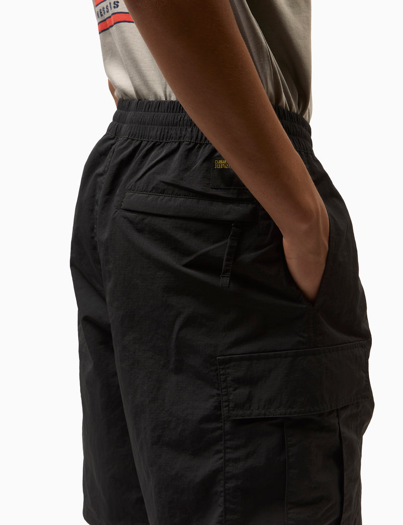 Carhartt-WIP Evers Cargo Short - Black