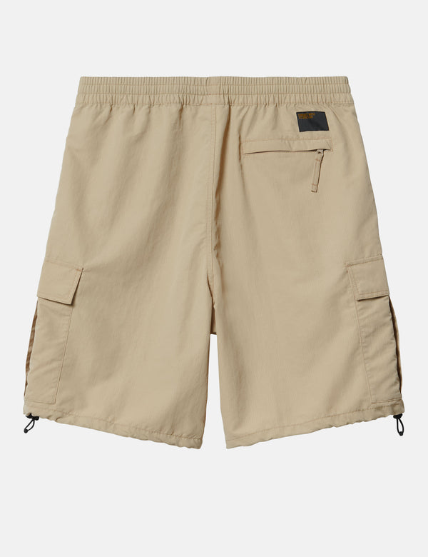 Carhartt-WIP Evers Cargo Short - Wall Khaki