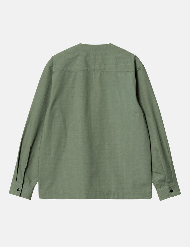 Carhartt-WIP Elroy Over Shirt - Park Green