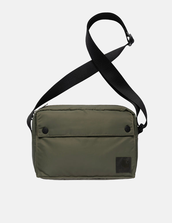 Carhartt-WIP Otley Shoulder Bag - Cypress Green