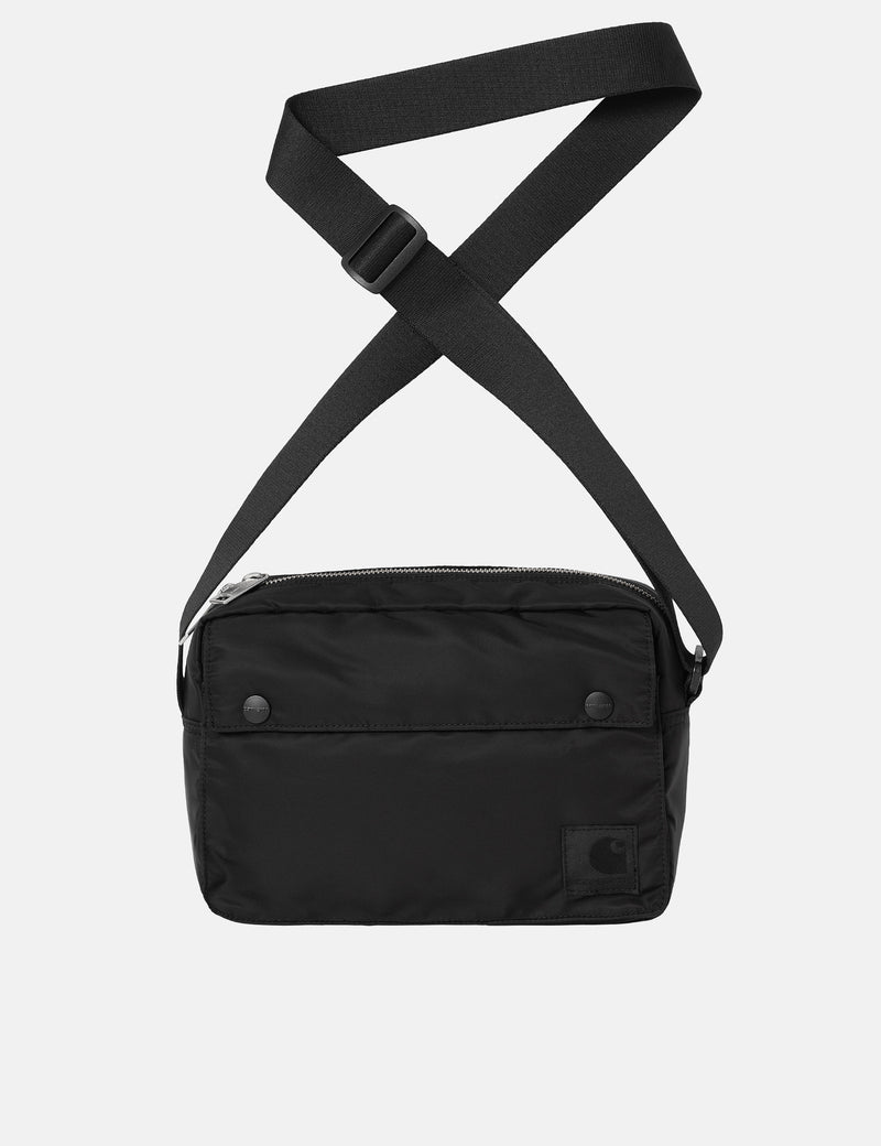 Carhartt-WIP Otley Shoulder Bag - Black