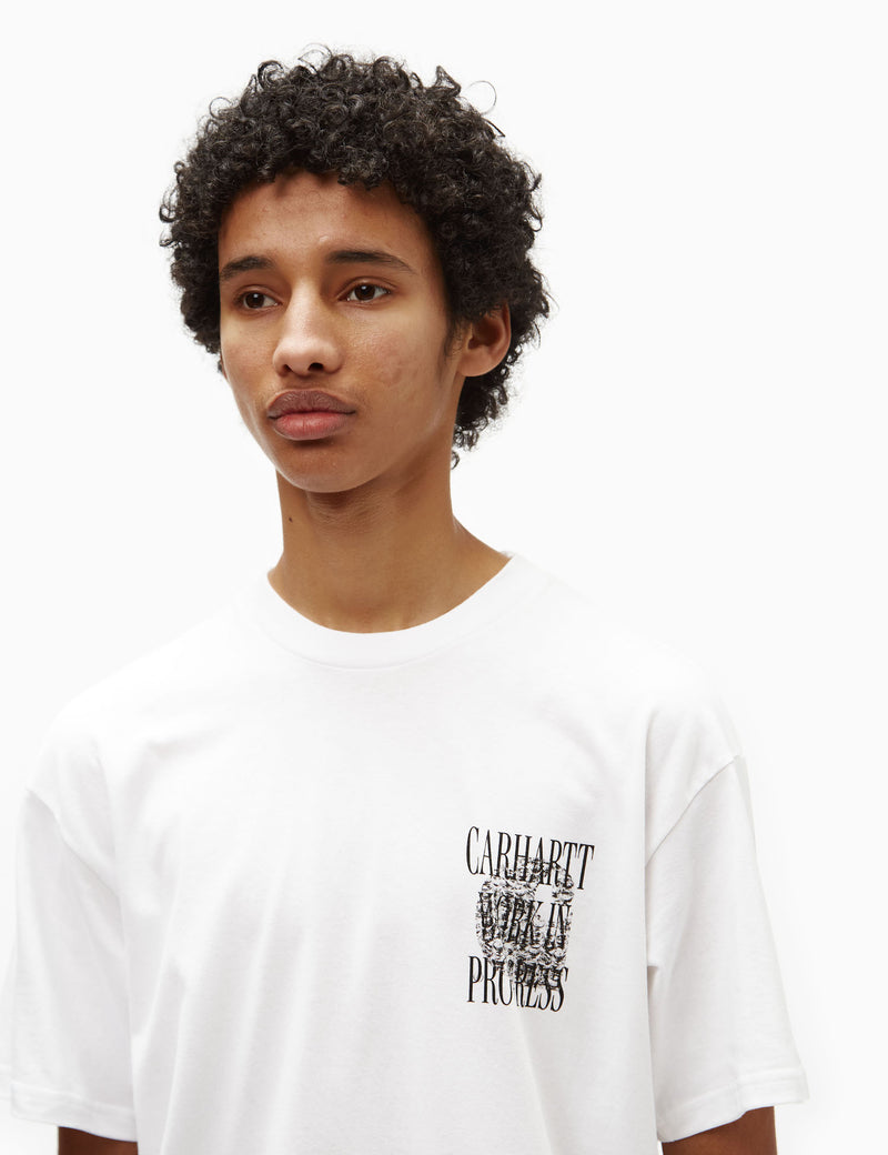 Carhartt-WIP Always a WIP T-Shirt (Loose) - White