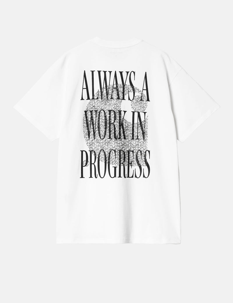 Carhartt-WIP Always a WIP T-Shirt (Loose) - White