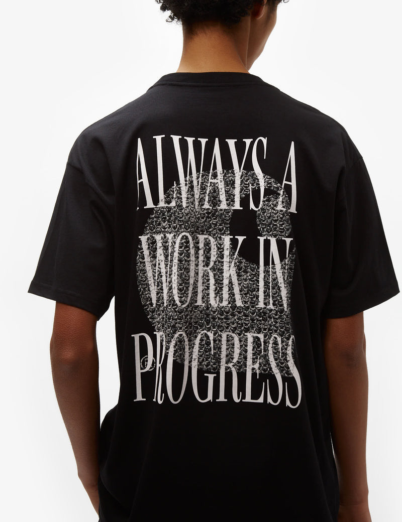 Carhartt-WIP Always a WIP T-Shirt (Loose) - Black