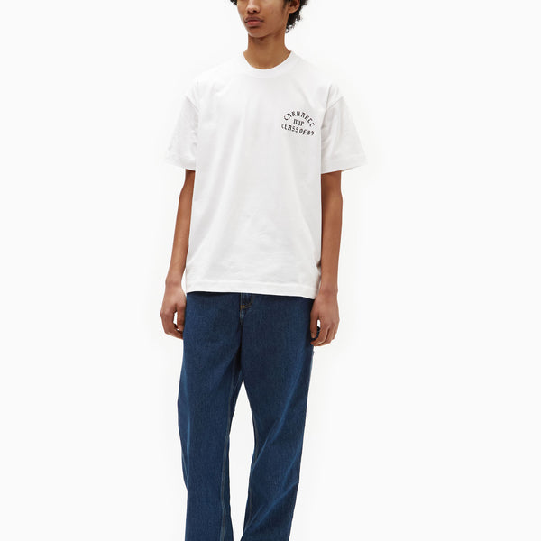 Carhartt-WIP Brandon Pant - Blue Stone Washed | Urban Excess