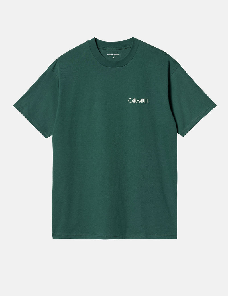 Carhartt-WIP Soil T-Shirt (Loose) - Chervil Green