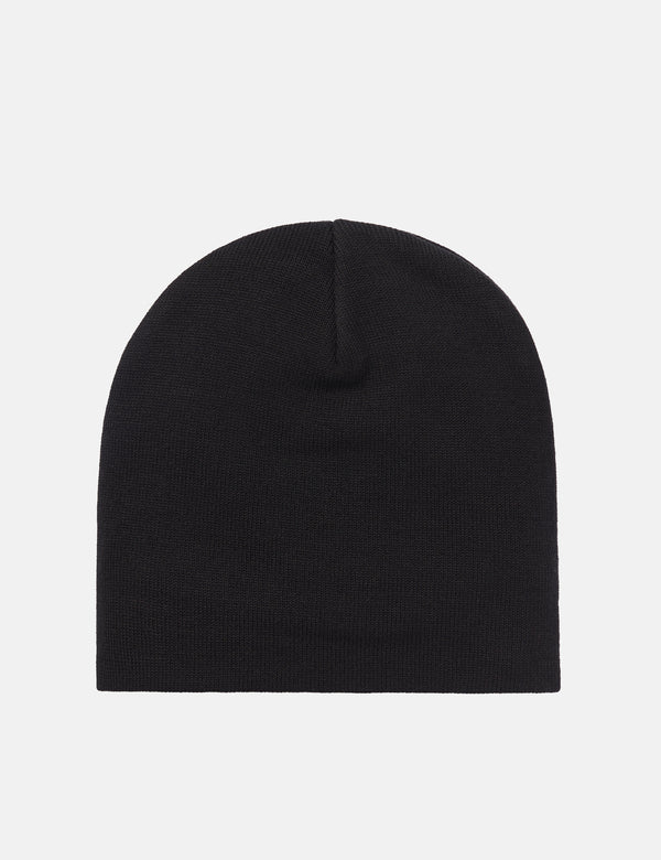 Carhartt WIP Scripter Beanie Hat - Black