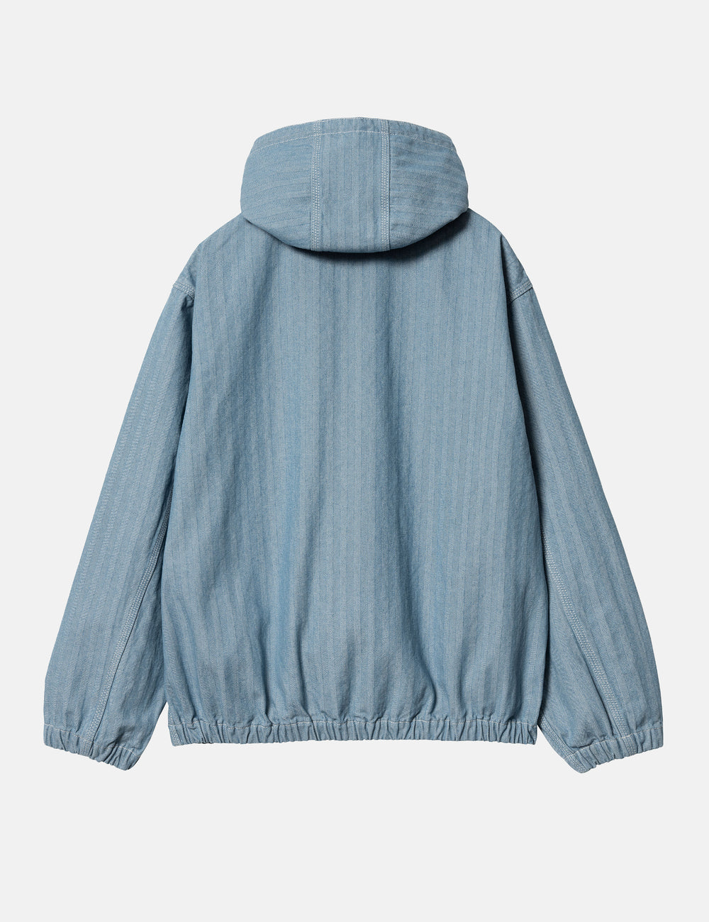 Carhart WIP Menard Jacket - Blue Rinsed | Urban Excess. – URBAN EXCESS