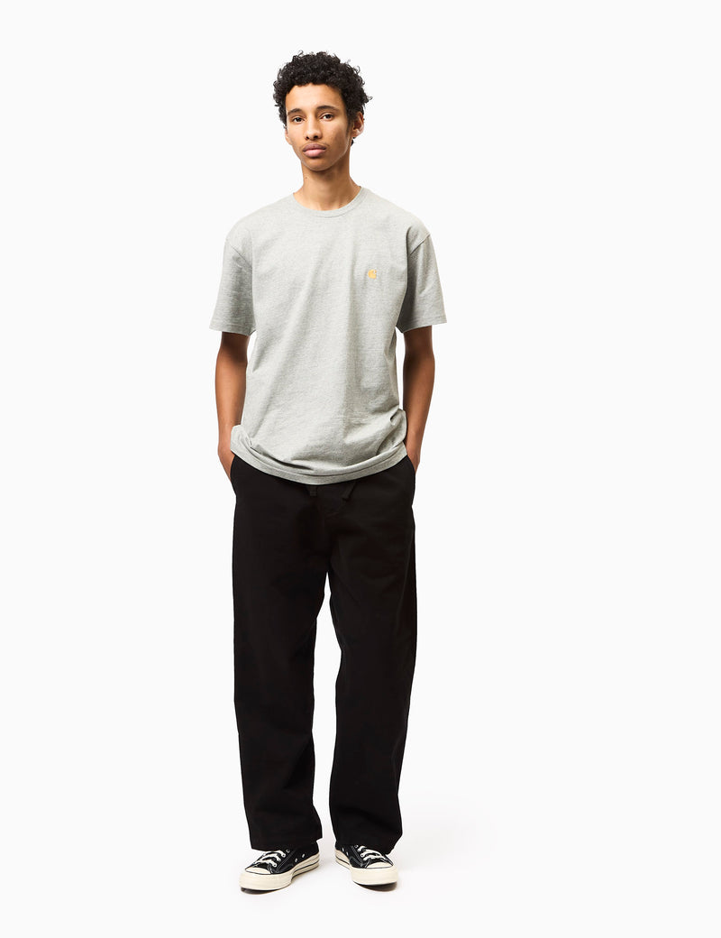 Carhartt WIP Floyde Pant - Black