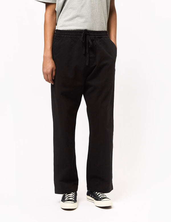 Carhartt WIP Floyde Pant - Black