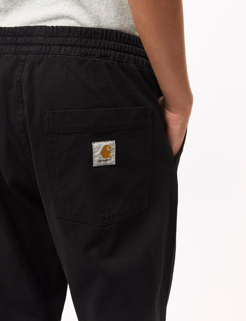 Carhartt WIP Floyde Pant - Black