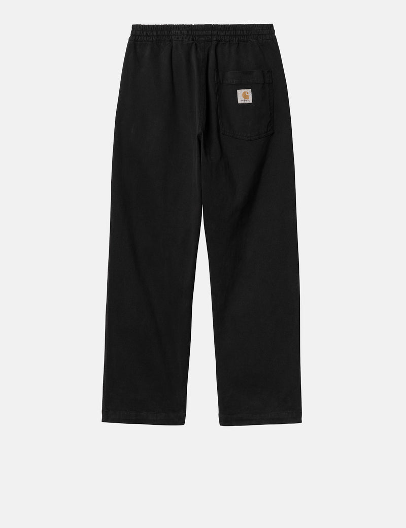 Carhartt WIP Floyde Pant - Black