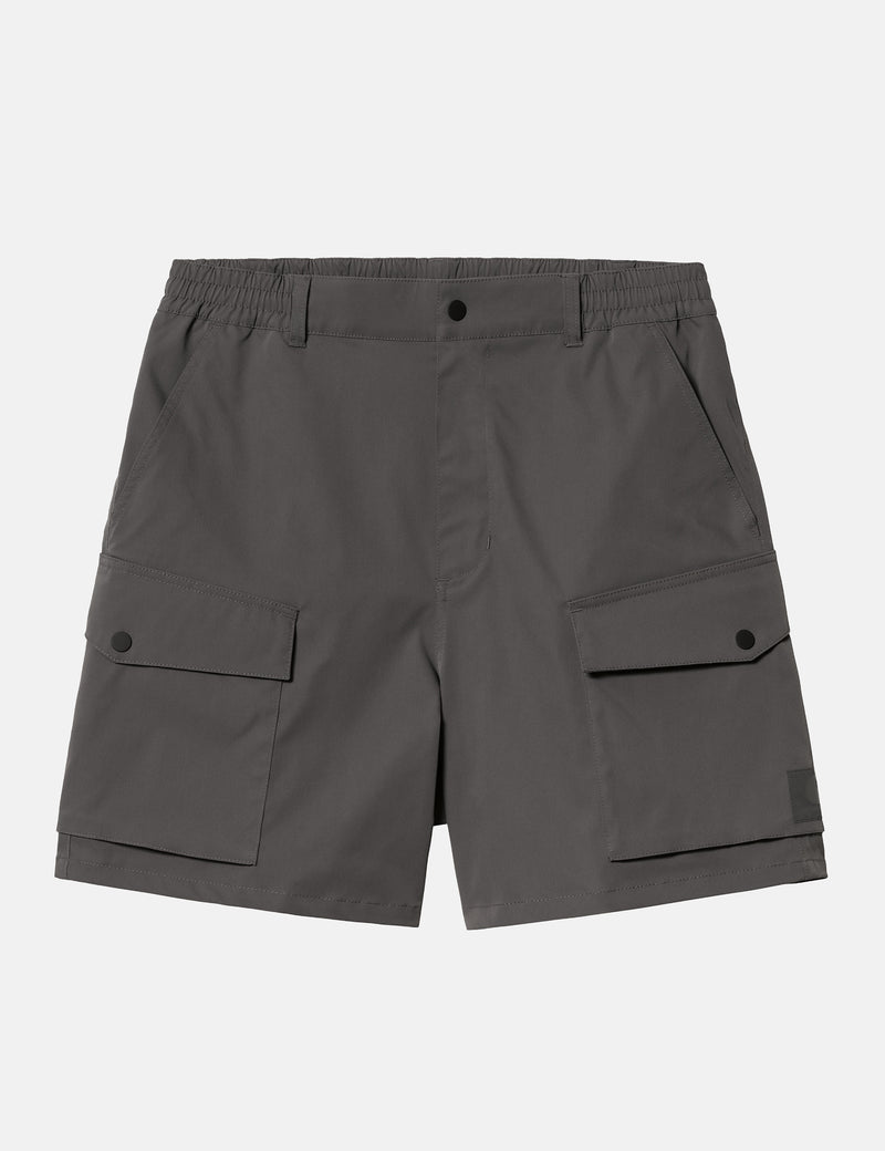 Carhart WIP Balto Shorts - Graphite Grey