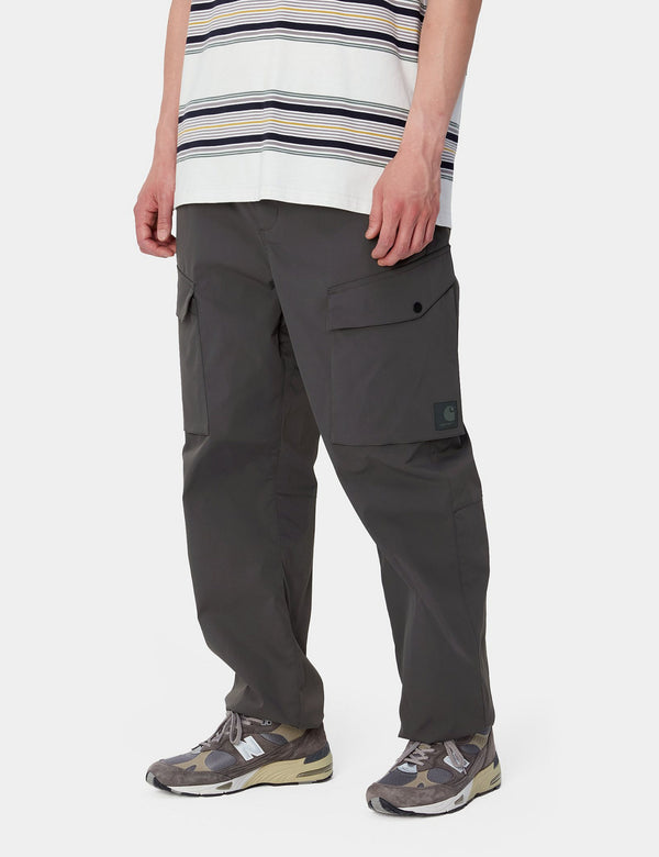 Carhartt WIP Balto Pant - Graphite Grey