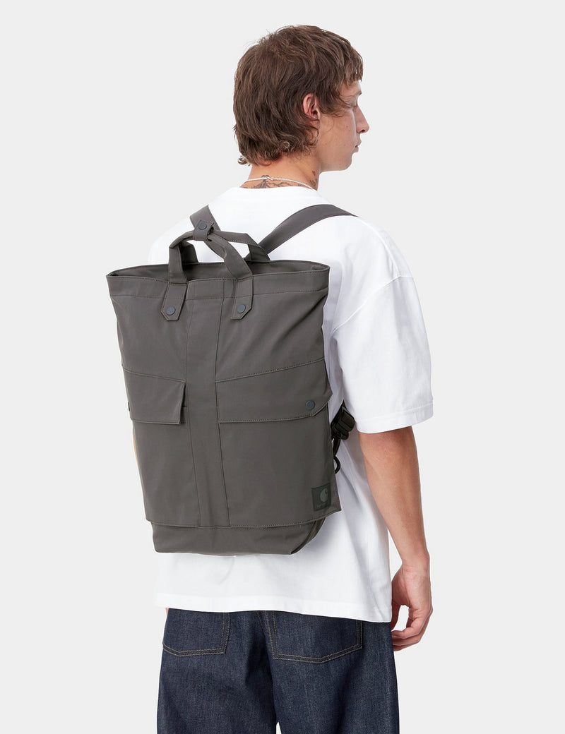 Carhartt WIP Balto Backpack - Graphite Grey