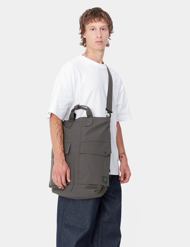 Carhartt WIP Balto Backpack - Graphite Grey